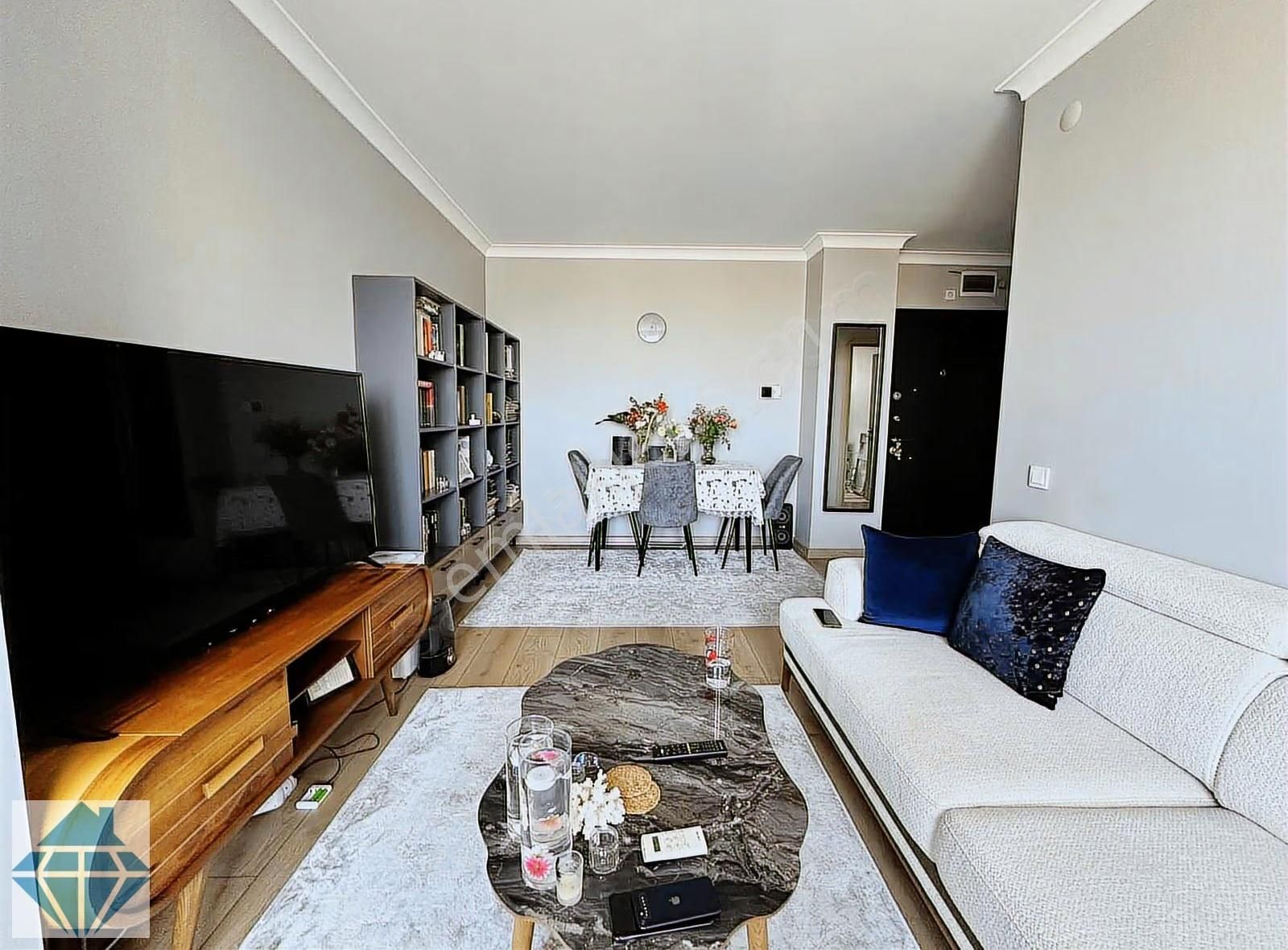 Kağıthane Sultan5299 Residence Full Eşyalı 2 + 1 Yüksek Kat - Görsel 11