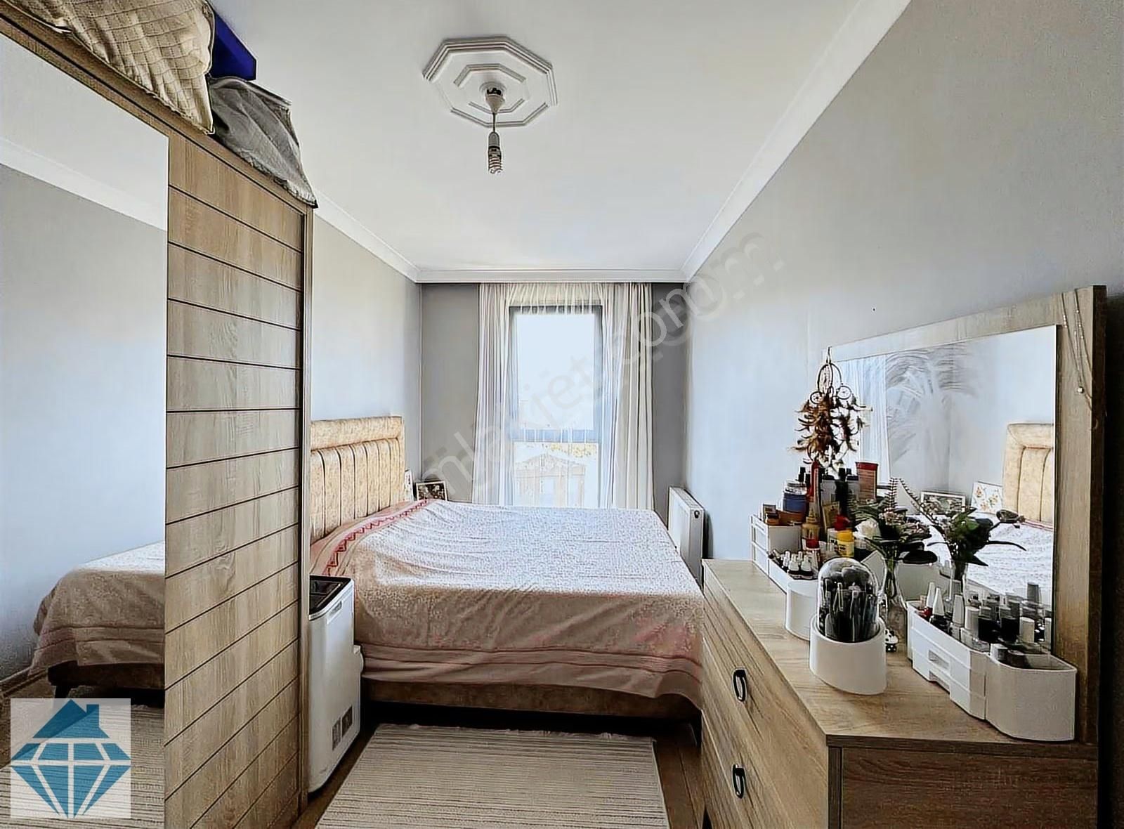 Kağıthane Sultan5299 Residence Full Eşyalı 2 + 1 Yüksek Kat - Görsel 27