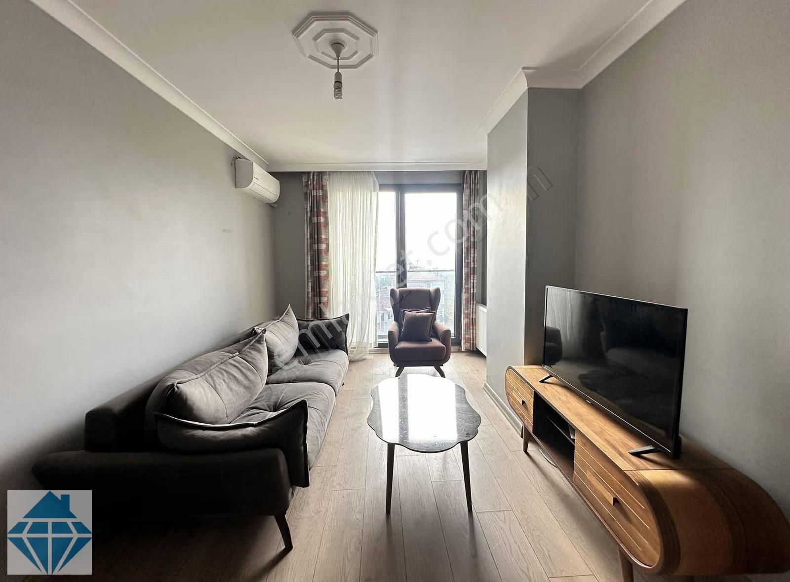 Kağıthane Sultan5299 Residence Full Eşyalı 2 + 1 Yüksek Kat - Görsel 15