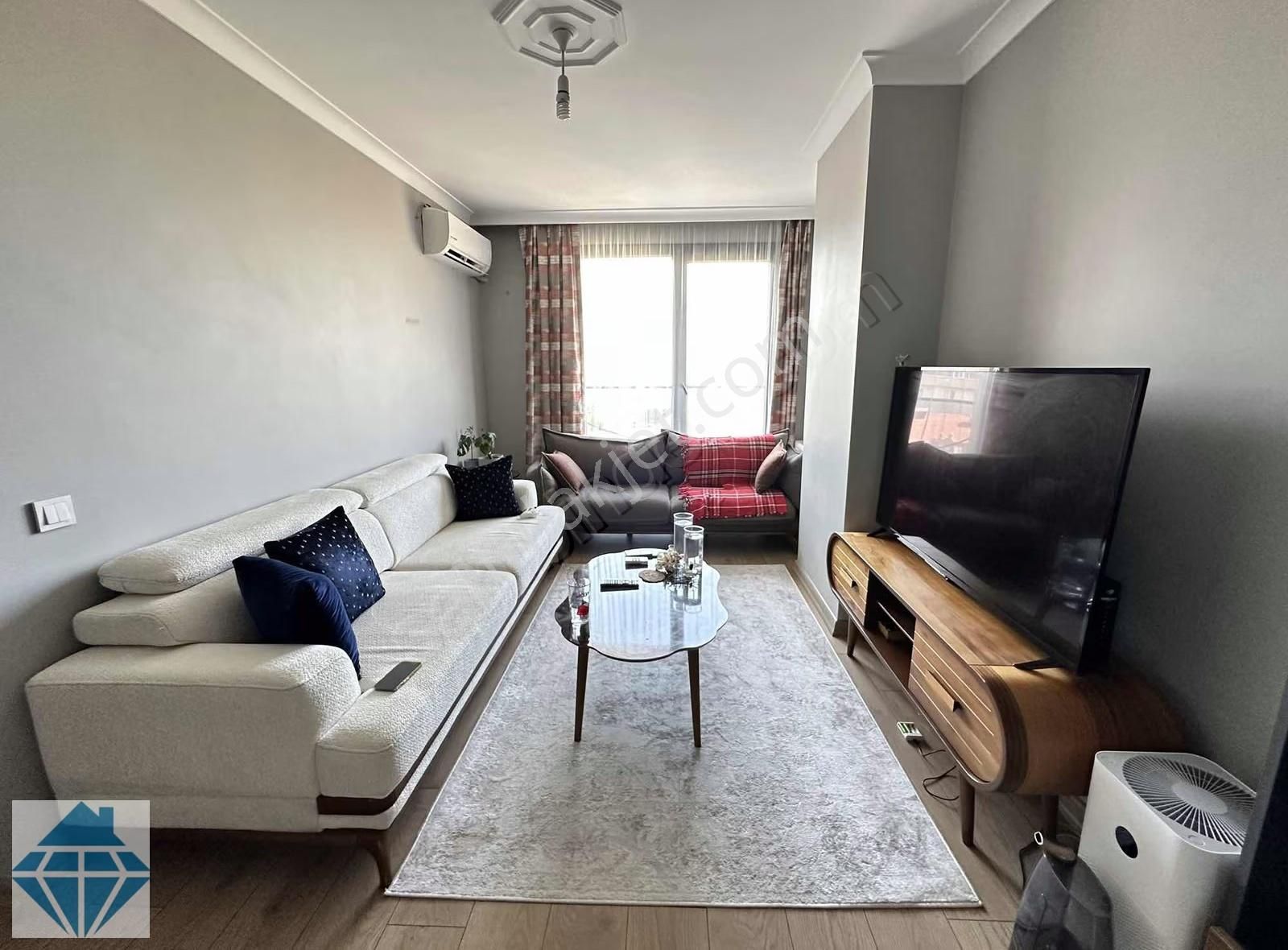 Kağıthane Sultan5299 Residence Full Eşyalı 2 + 1 Yüksek Kat - Görsel 32