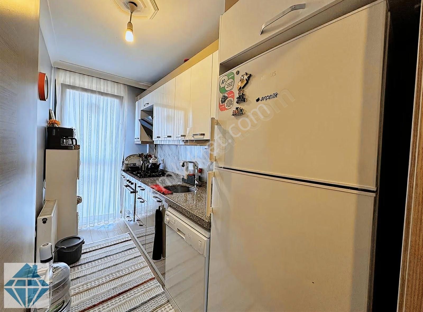 Kağıthane Sultan5299 Residence Full Eşyalı 2 + 1 Yüksek Kat - Görsel 21