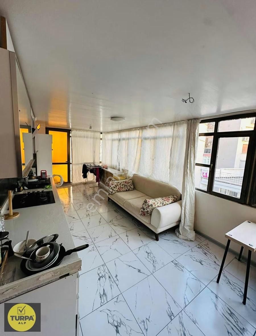 Talatpaşa Ve Şair Eşref Bulvarı Arasında Satılık Daire - Görsel 9