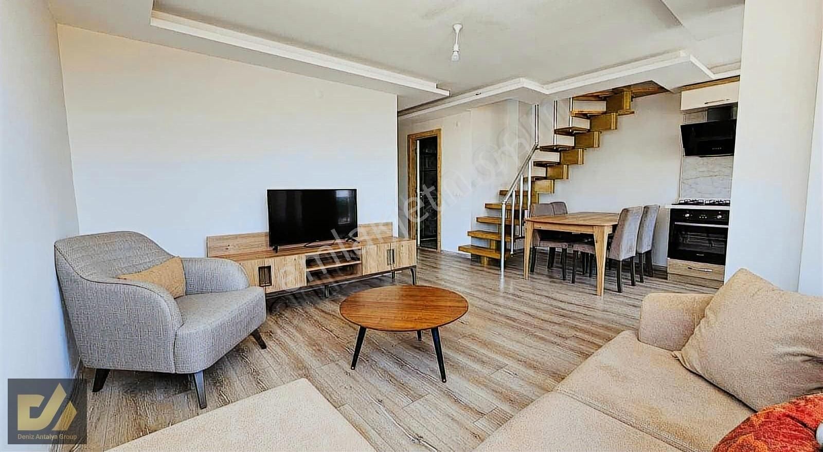 2+1 Dubleks Kiralık Daire - Görsel 16