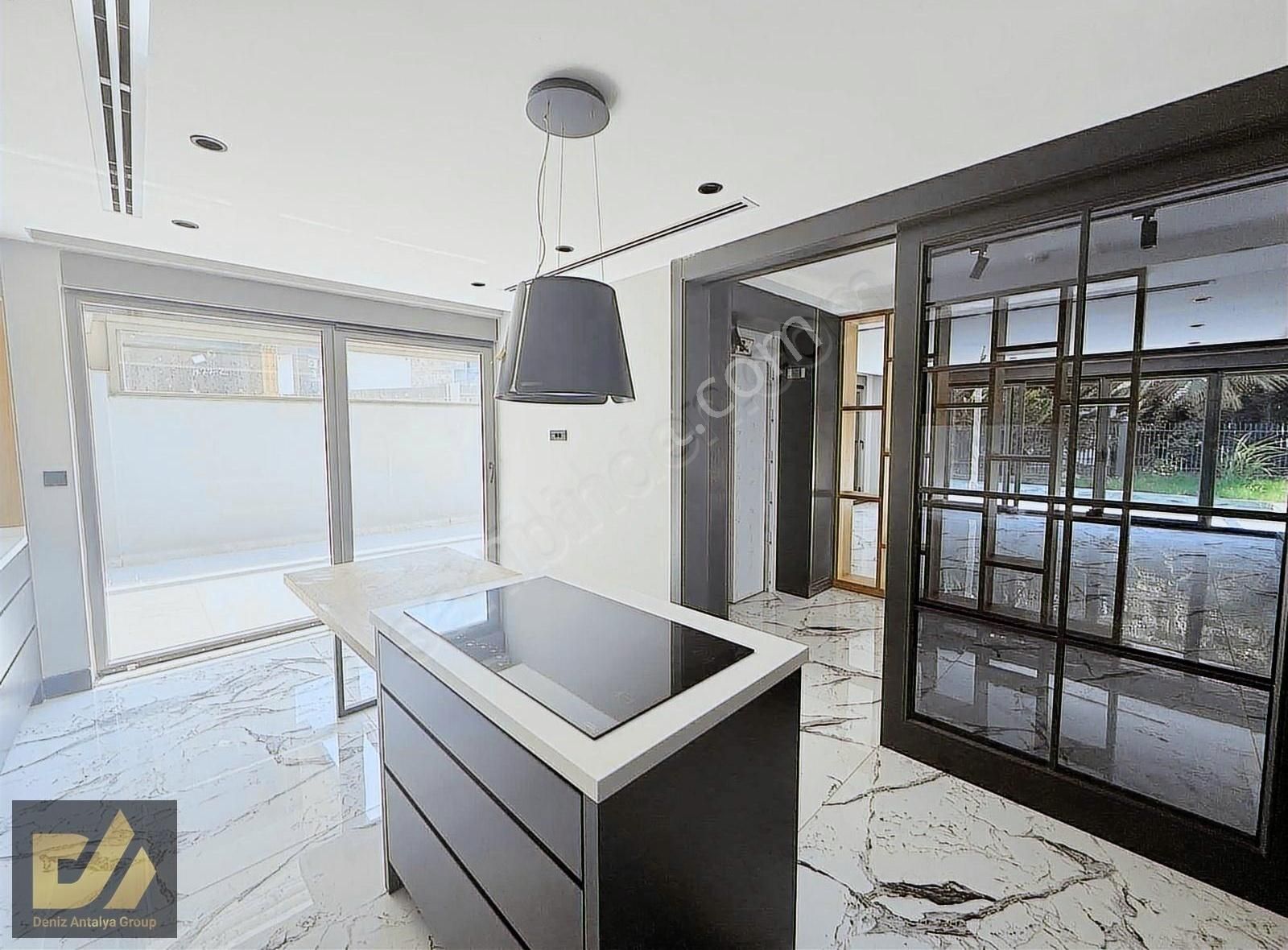 Molla Yusuf Mah Lüks Kiralik Sıfır Villa - Görsel 29