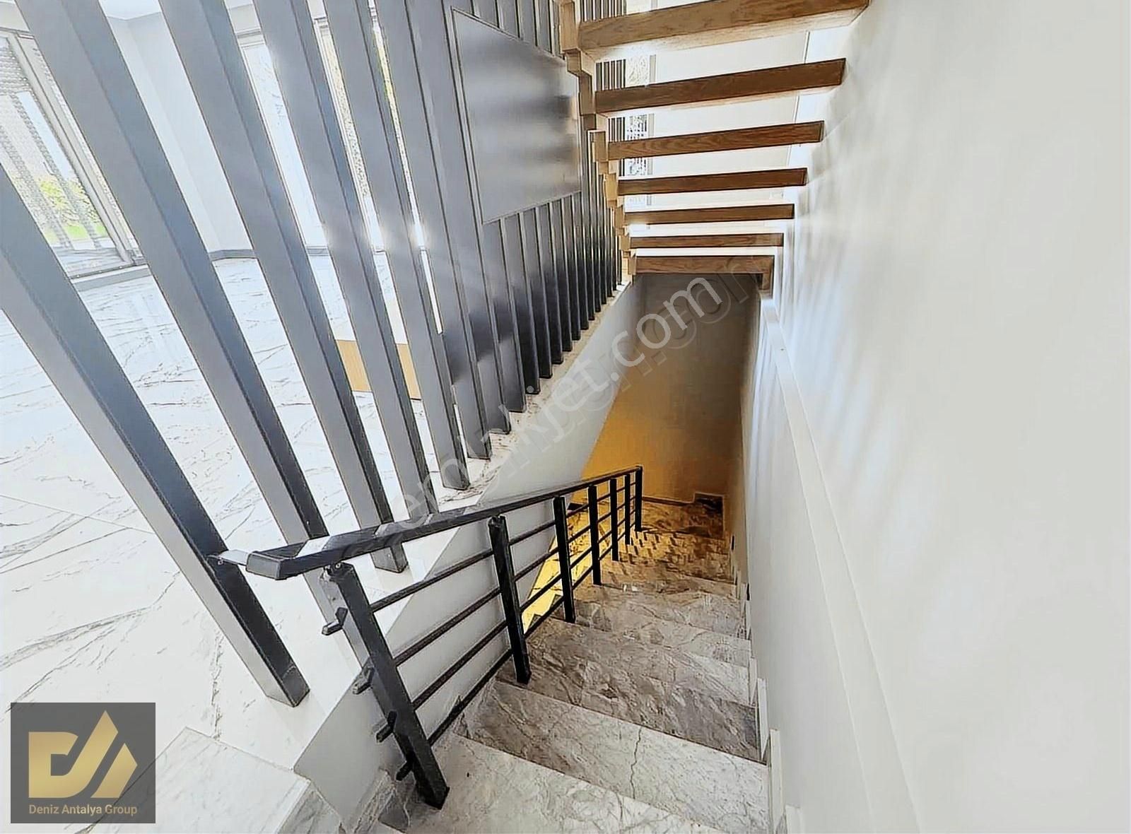 Molla Yusuf Mah Lüks Kiralik Sıfır Villa - Görsel 31