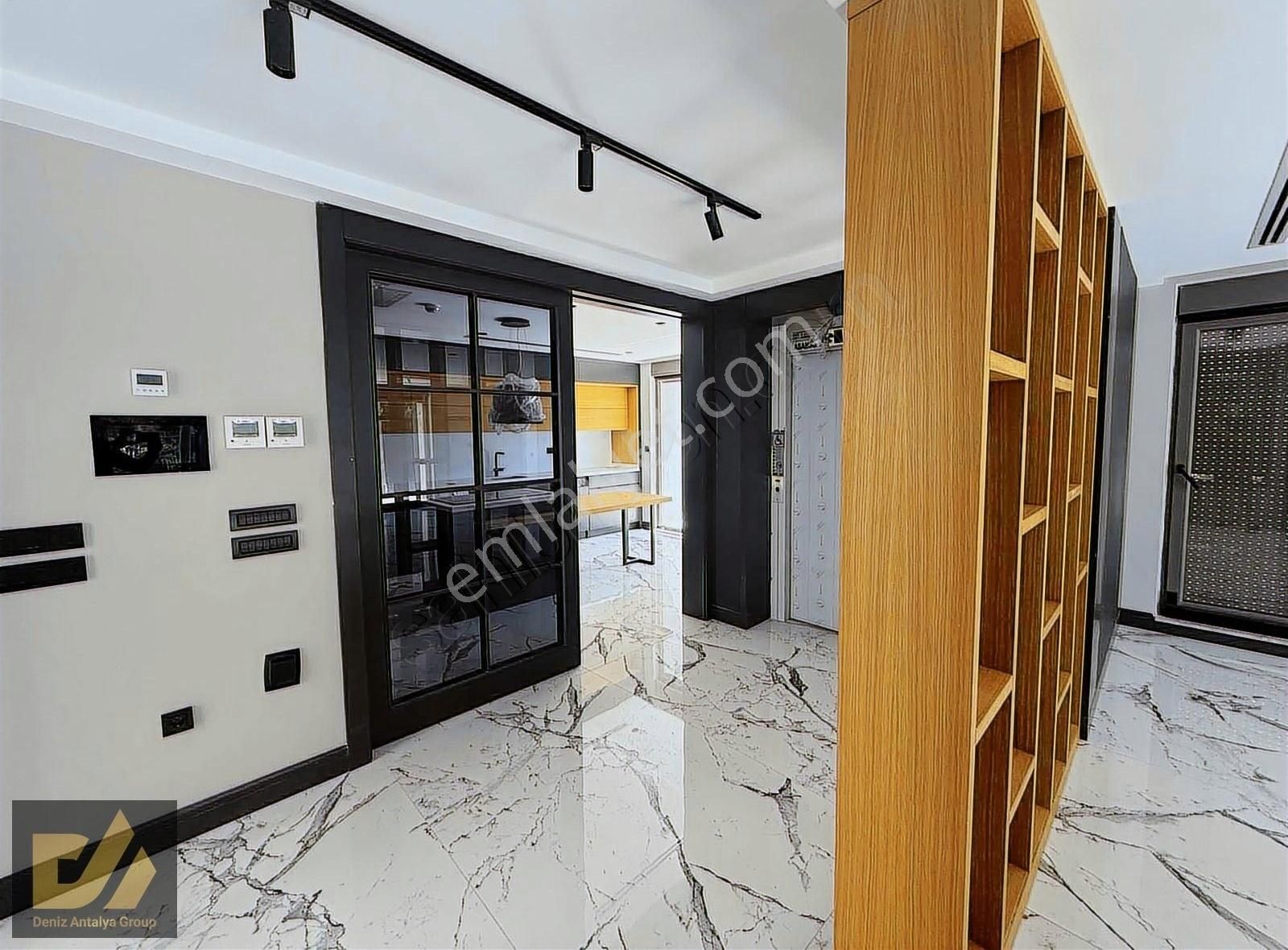 Molla Yusuf Mah Lüks Kiralik Sıfır Villa - Görsel 10