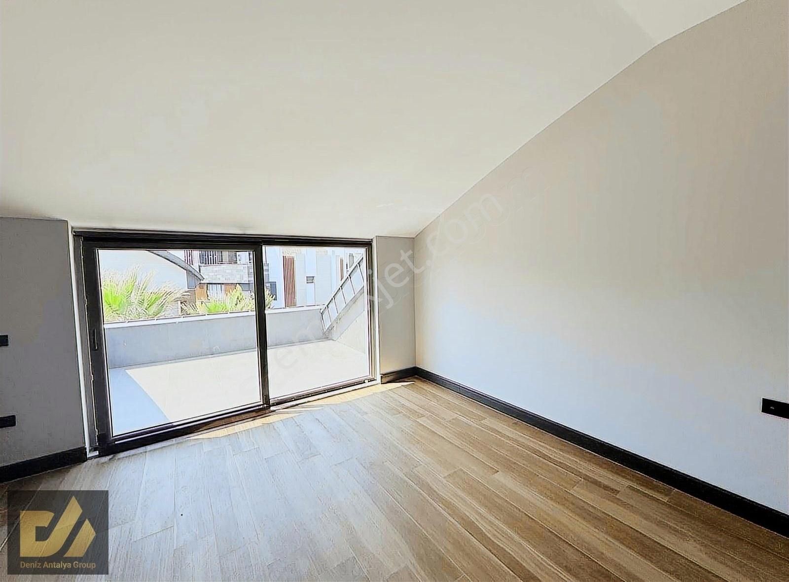 Molla Yusuf Mah Lüks Kiralik Sıfır Villa - Görsel 21