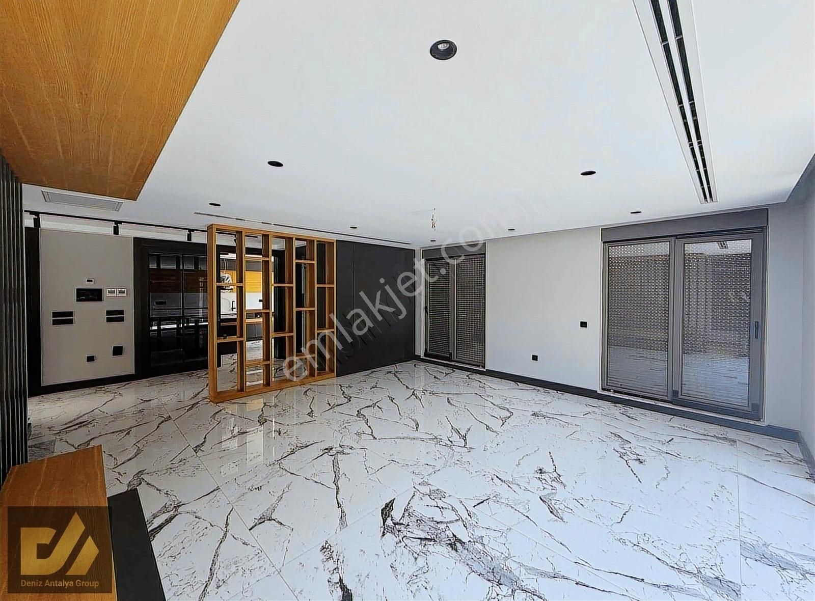 Molla Yusuf Mah Lüks Kiralik Sıfır Villa - Görsel 3