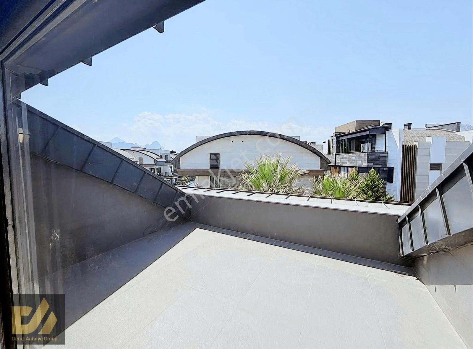 Molla Yusuf Mah Lüks Kiralik Sıfır Villa - Görsel 4