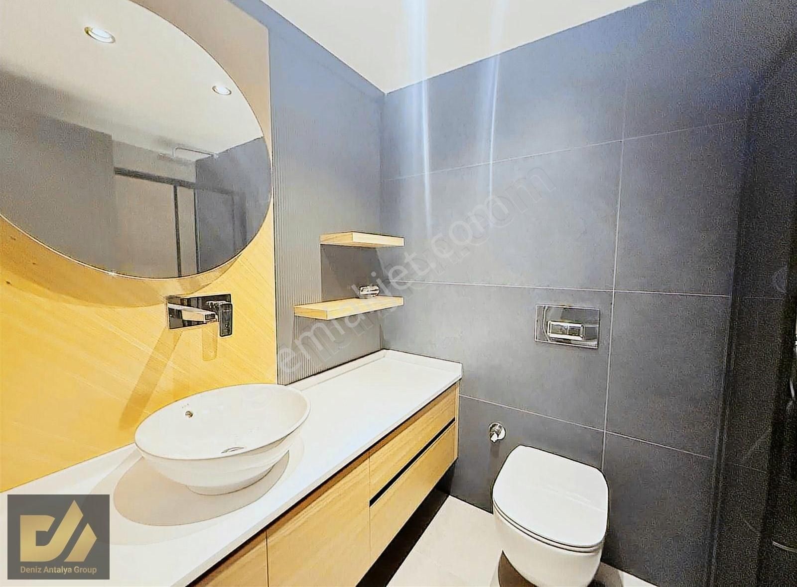 Molla Yusuf Mah Lüks Kiralik Sıfır Villa - Görsel 32