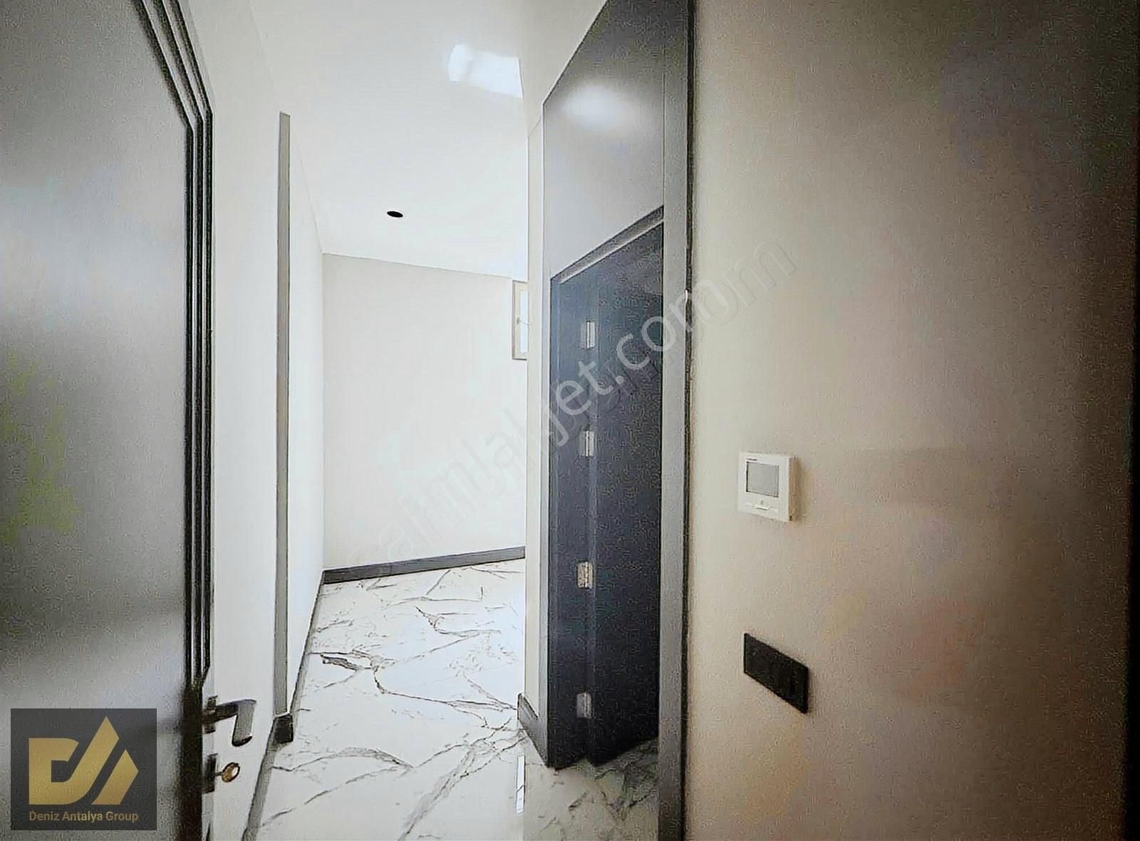 Molla Yusuf Mah Lüks Kiralik Sıfır Villa - Görsel 30