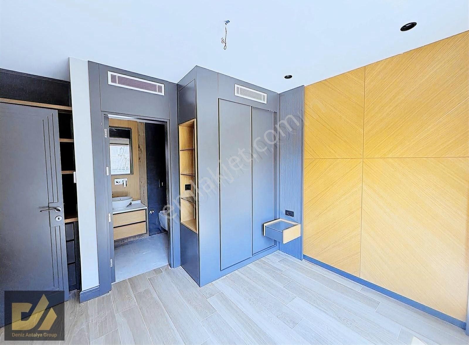 Molla Yusuf Mah Lüks Kiralik Sıfır Villa - Görsel 26