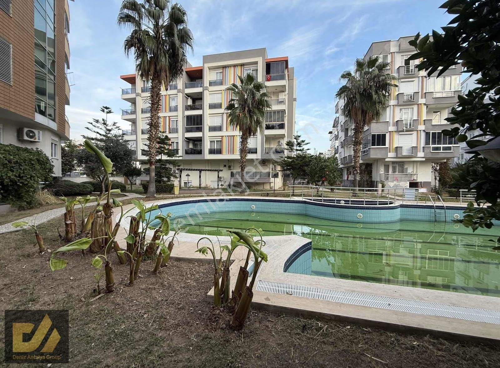 Çifit Banyolu 2+1 Satılık Daire - Görsel 26
