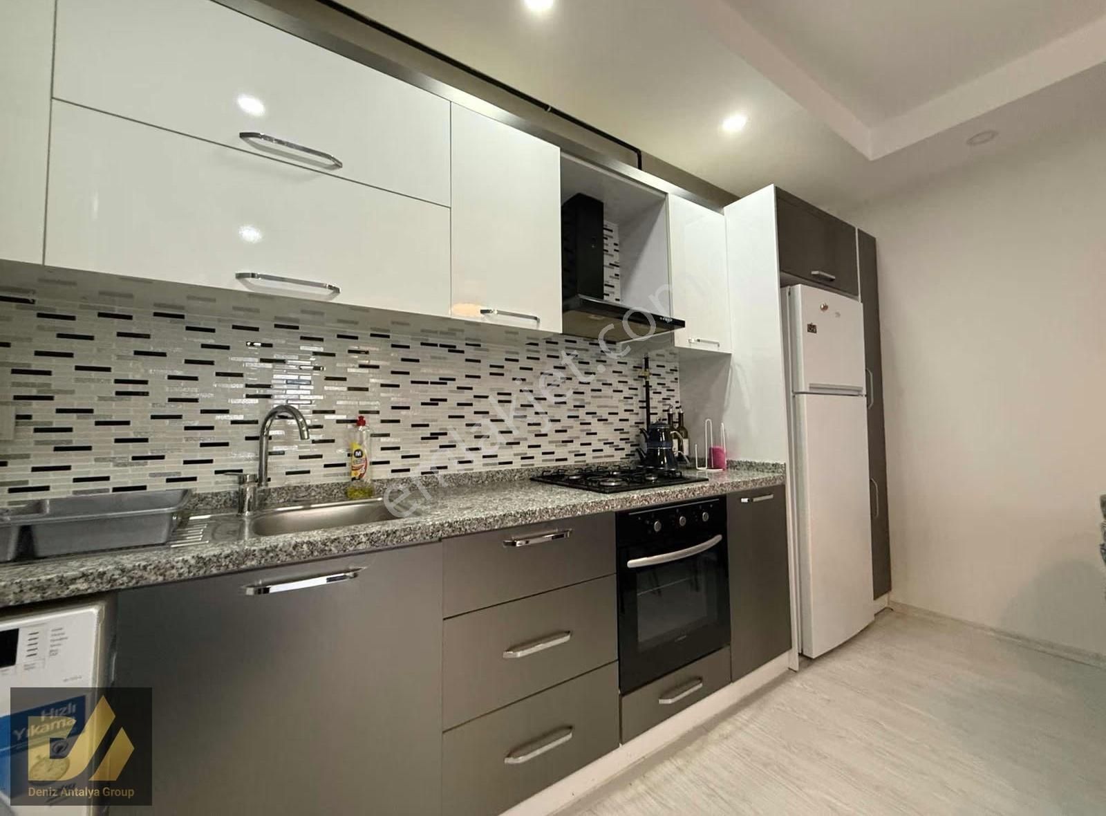 Çifit Banyolu 2+1 Satılık Daire - Görsel 5