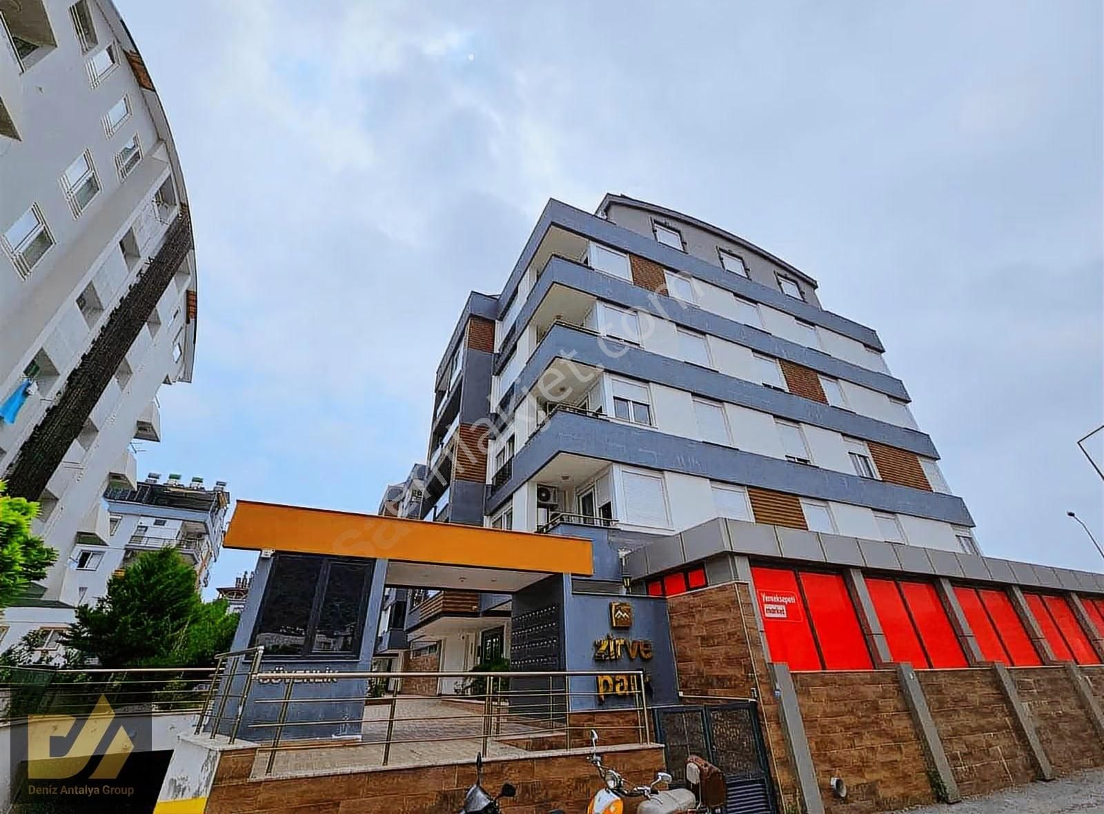 Lımanda Kiralık 2+1 Daire - Görsel 12