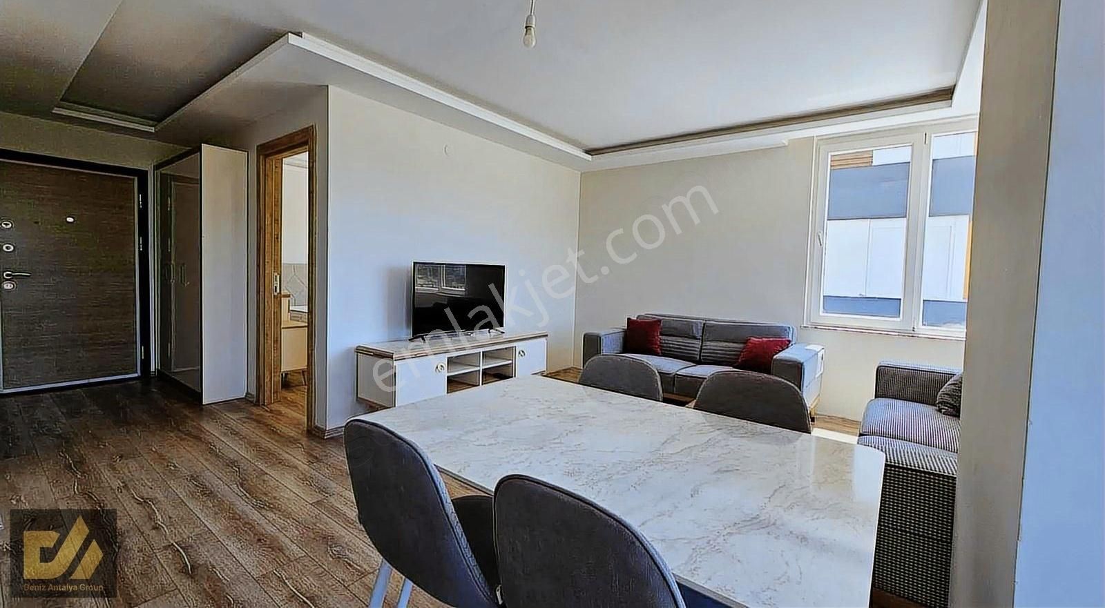 1+1 Geniş Kullanlişli Eşyalı Satılık Daire - Görsel 16