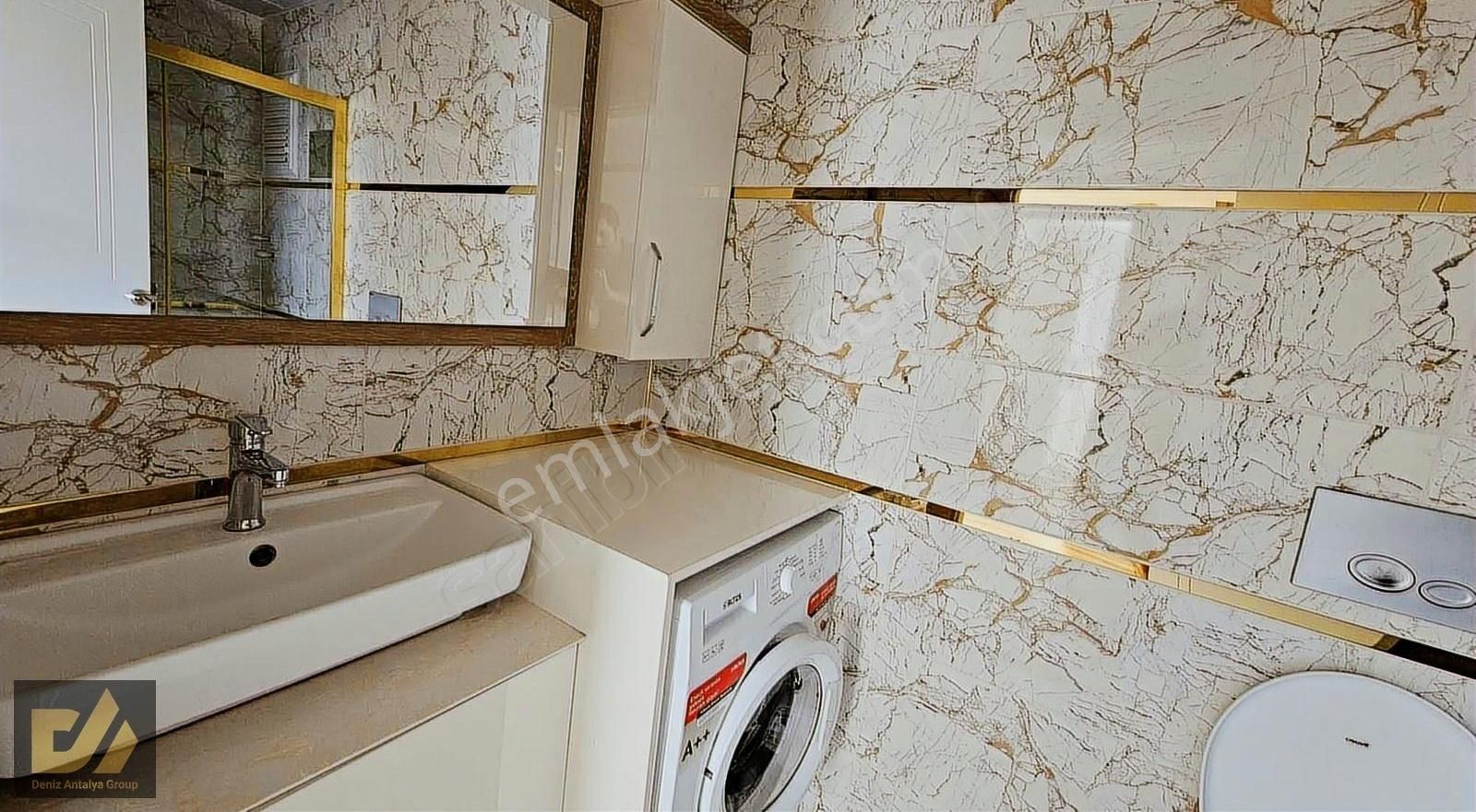 1+1 Geniş Kullanlişli Eşyalı Satılık Daire - Görsel 9