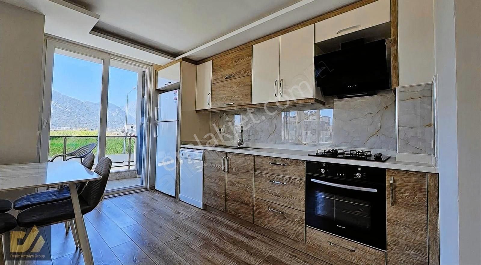 1+1 Geniş Kullanlişli Eşyalı Satılık Daire - Görsel 13