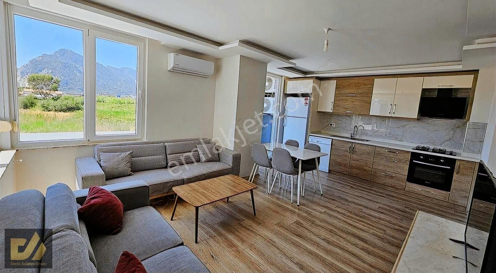 1+1 Geniş Kullanlişli Eşyalı Satılık Daire - Görsel 18