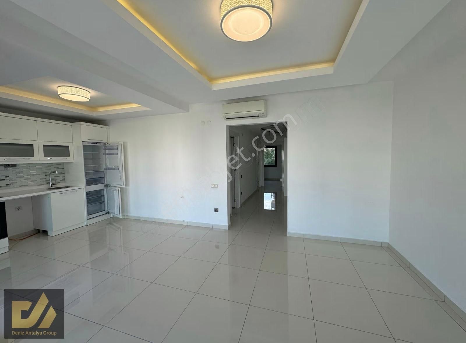 Kapalı Otoparklı, Açık & Kapalı Havuzlu Kiralık Daire - Görsel 2