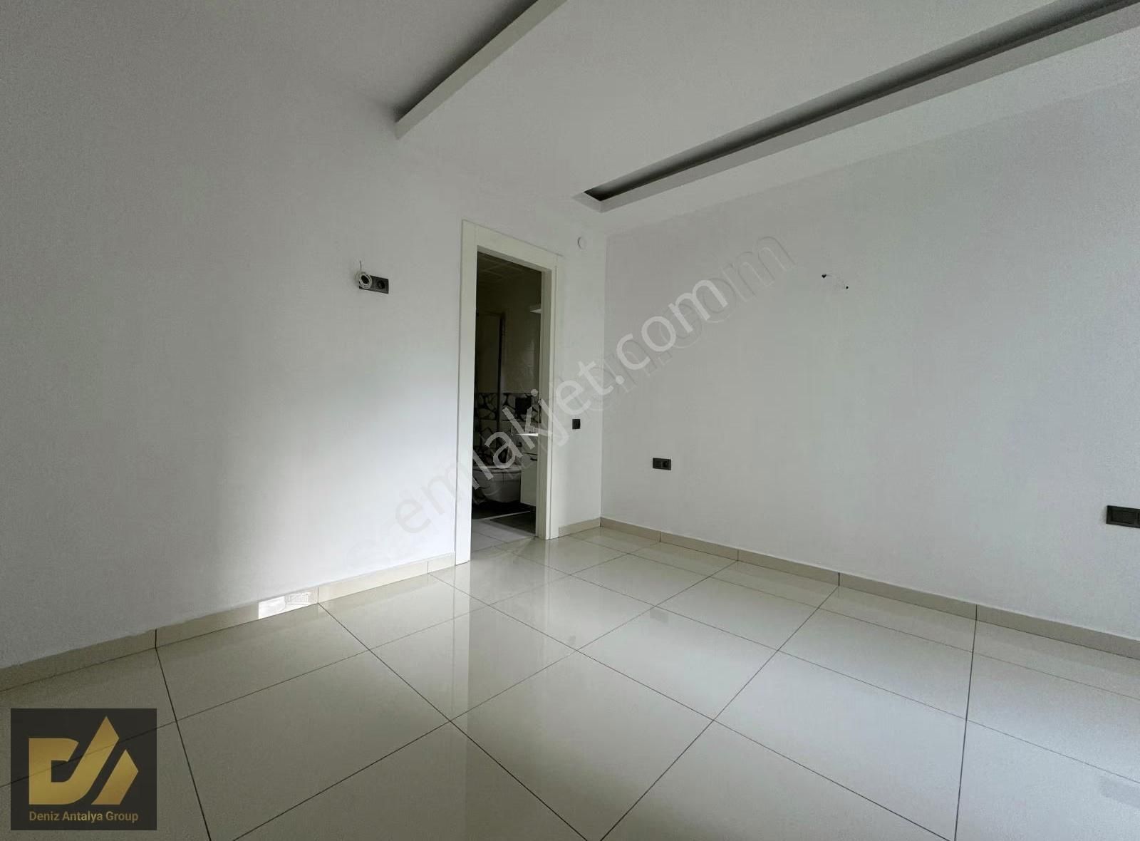 Kapalı Otoparklı, Açık & Kapalı Havuzlu Kiralık Daire - Görsel 12