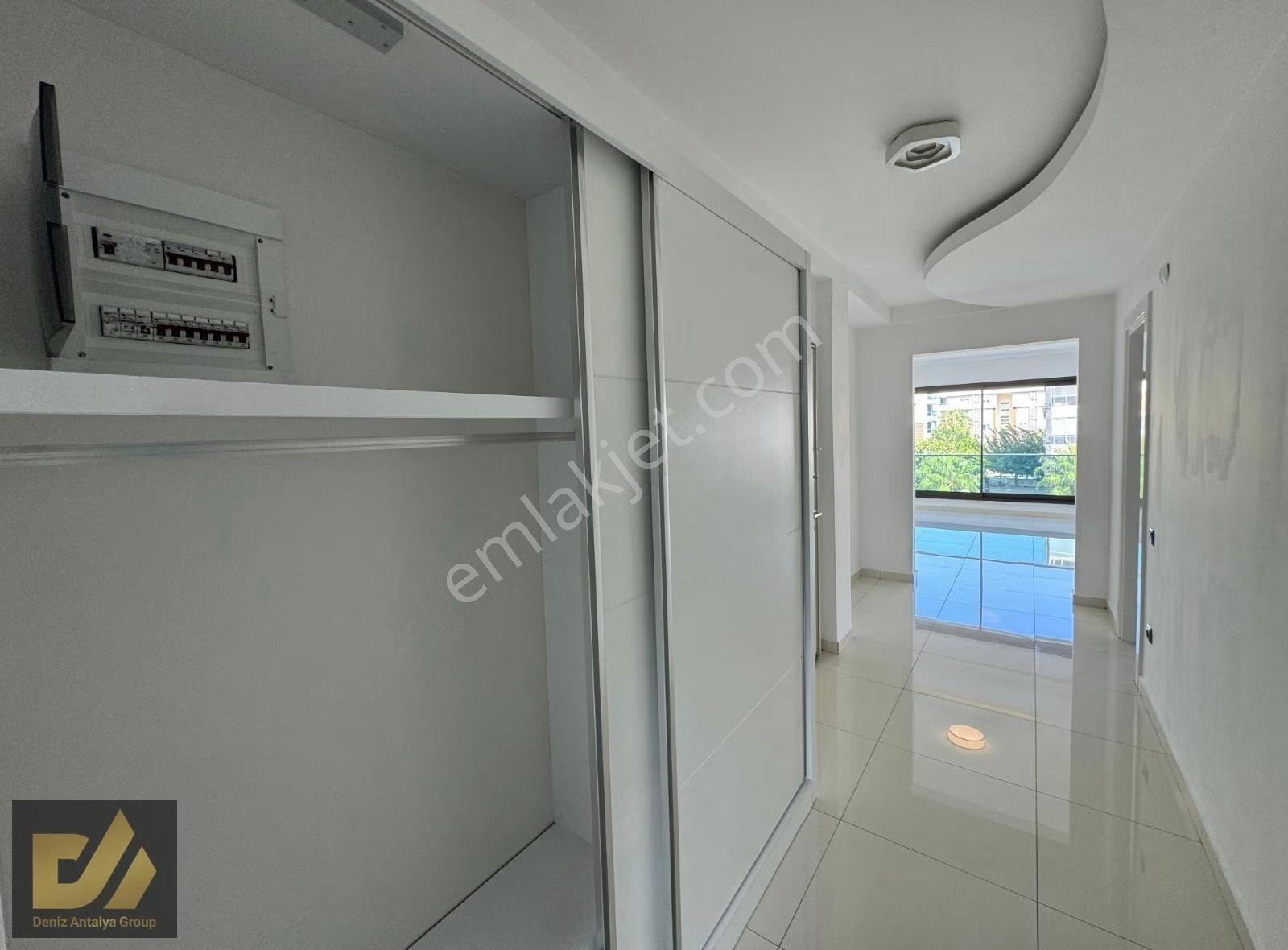 Kapalı Otoparklı, Açık & Kapalı Havuzlu Kiralık Daire - Görsel 8