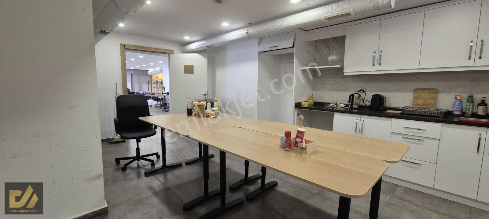 260 M² Boş Mağaza Kiralık, Liman / Konyaaltı - Görsel 3