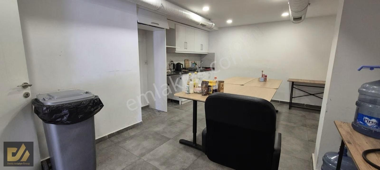 260 M² Boş Mağaza Kiralık, Liman / Konyaaltı - Görsel 7