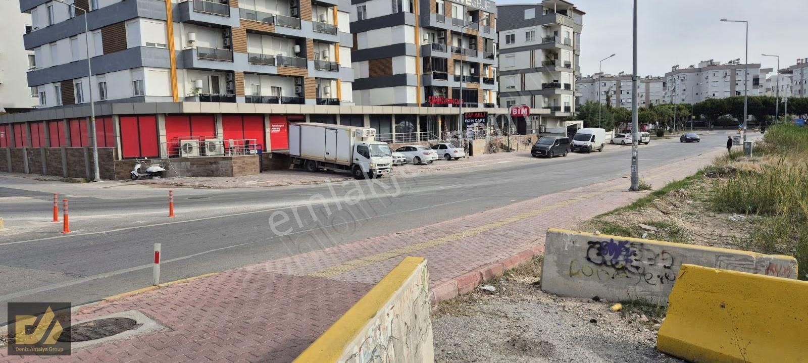 260 M² Boş Mağaza Kiralık, Liman / Konyaaltı - Görsel 9