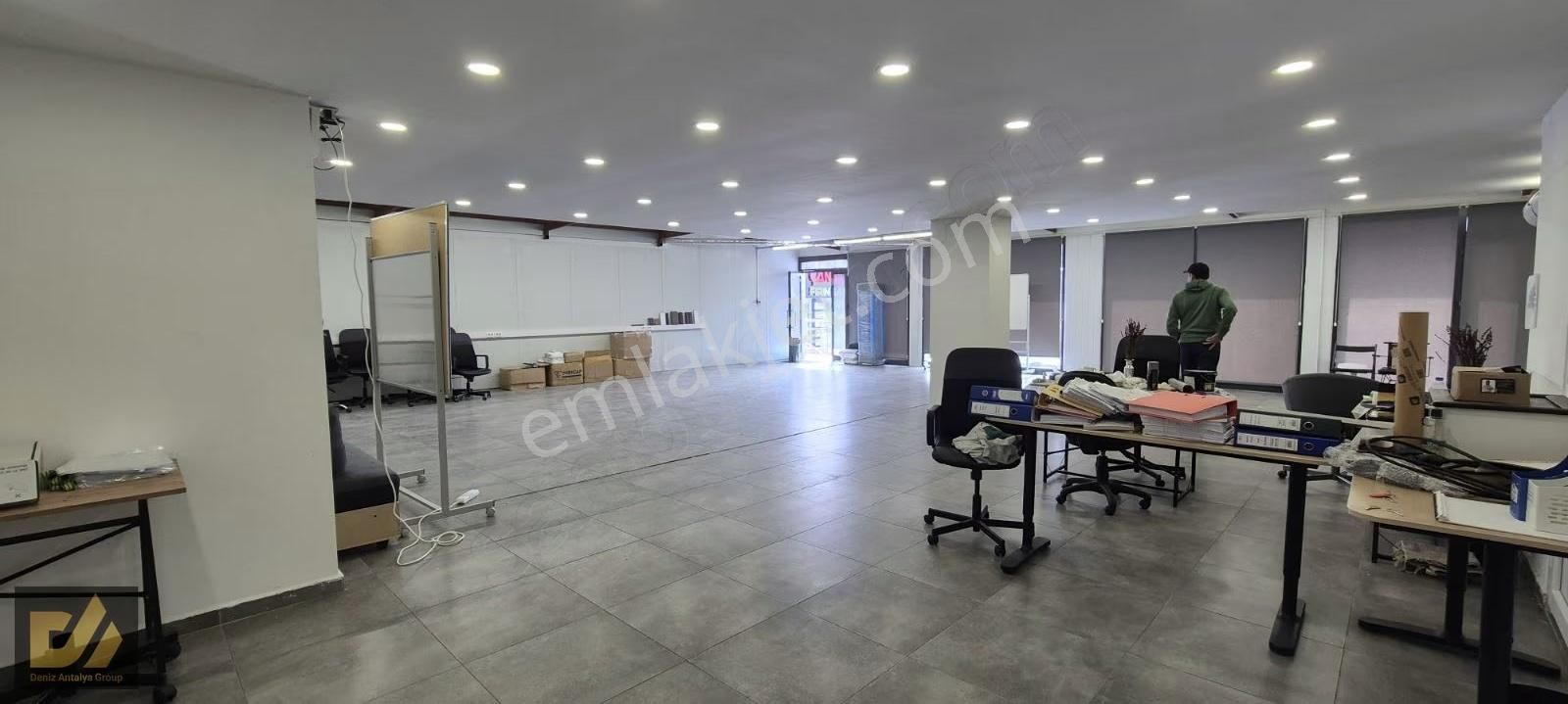 260 M² Boş Mağaza Kiralık, Liman / Konyaaltı - Görsel 5