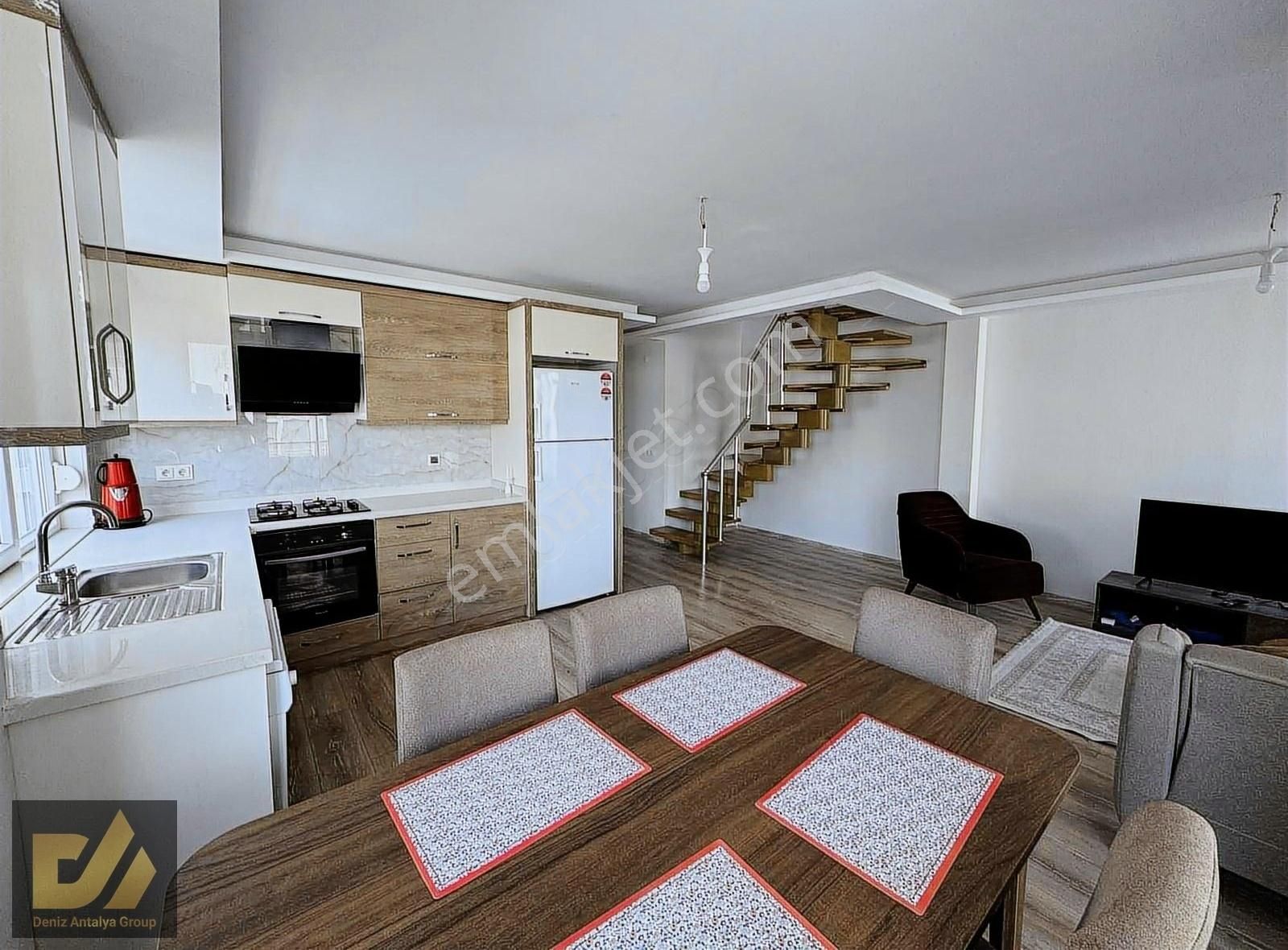Kiralık 3+1 Geniş 3 Banyolu Daire - Görsel 10