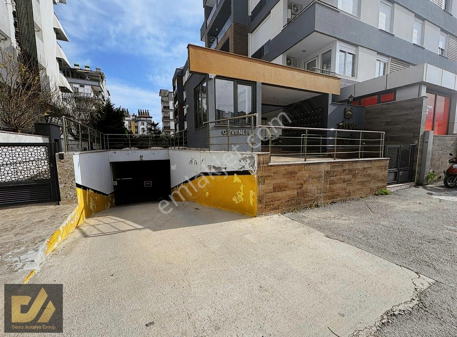 Kiralık 3+1 Geniş 3 Banyolu Daire - Görsel 15