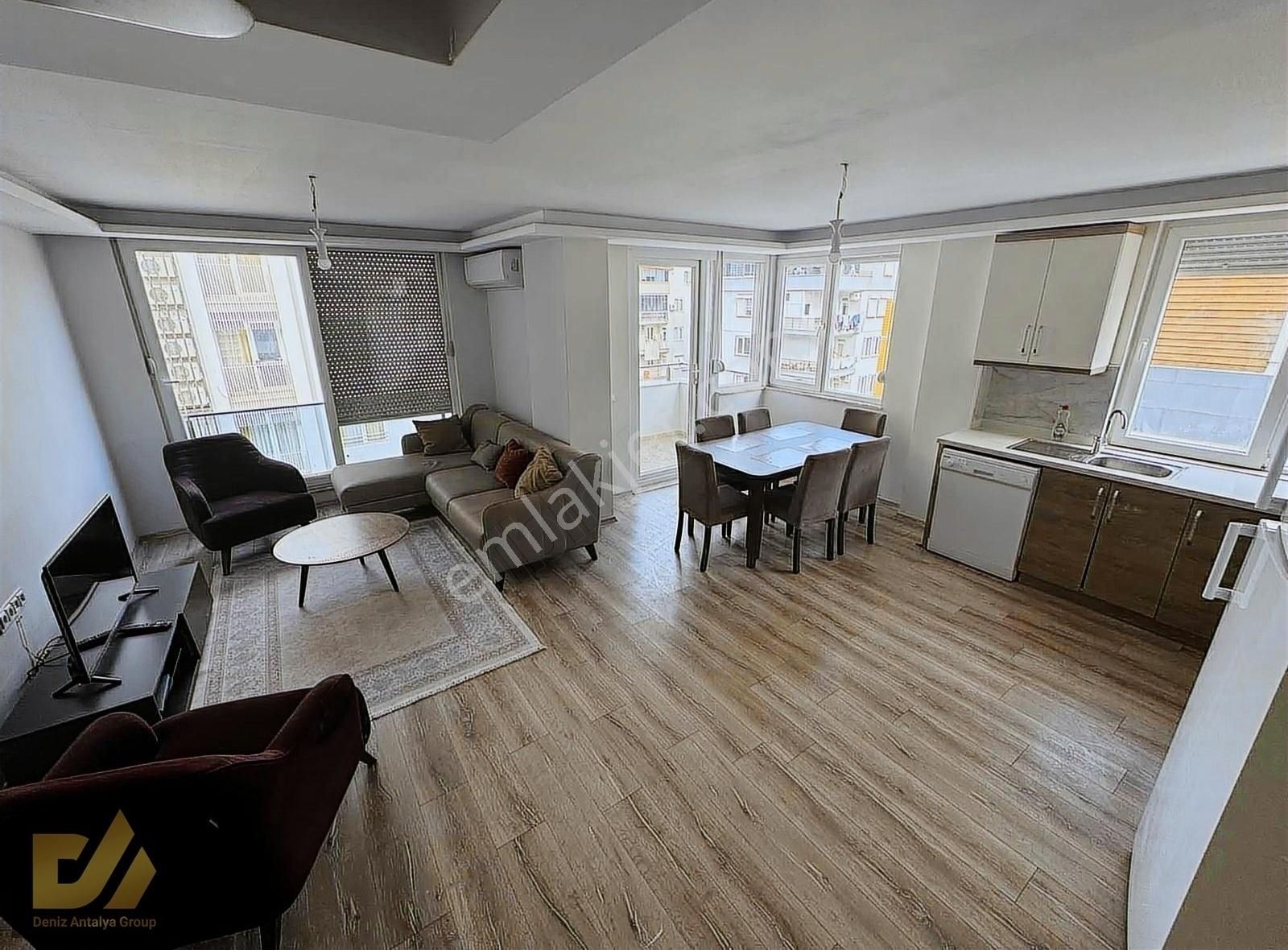 Kiralık 3+1 Geniş 3 Banyolu Daire - Görsel 20