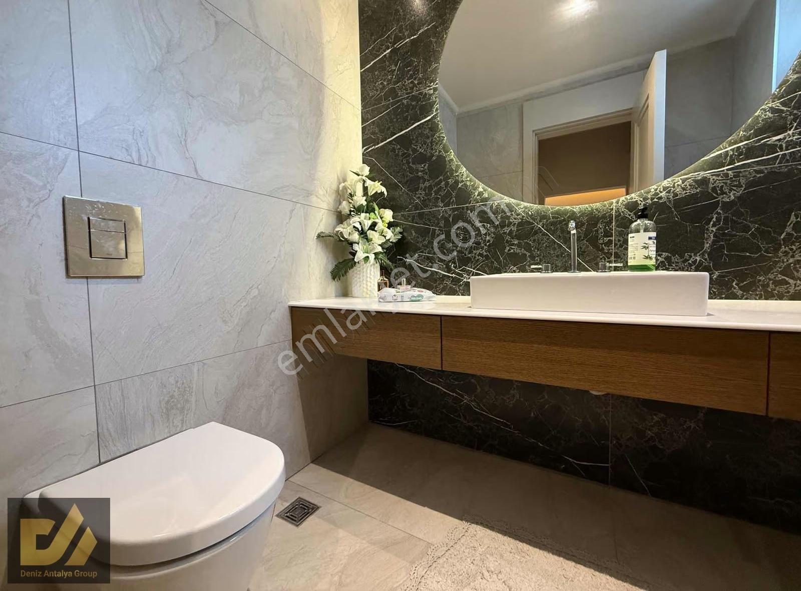 Molla Yusuf Mahallesinde Lüks Triplex Satılık Villa - Görsel 33