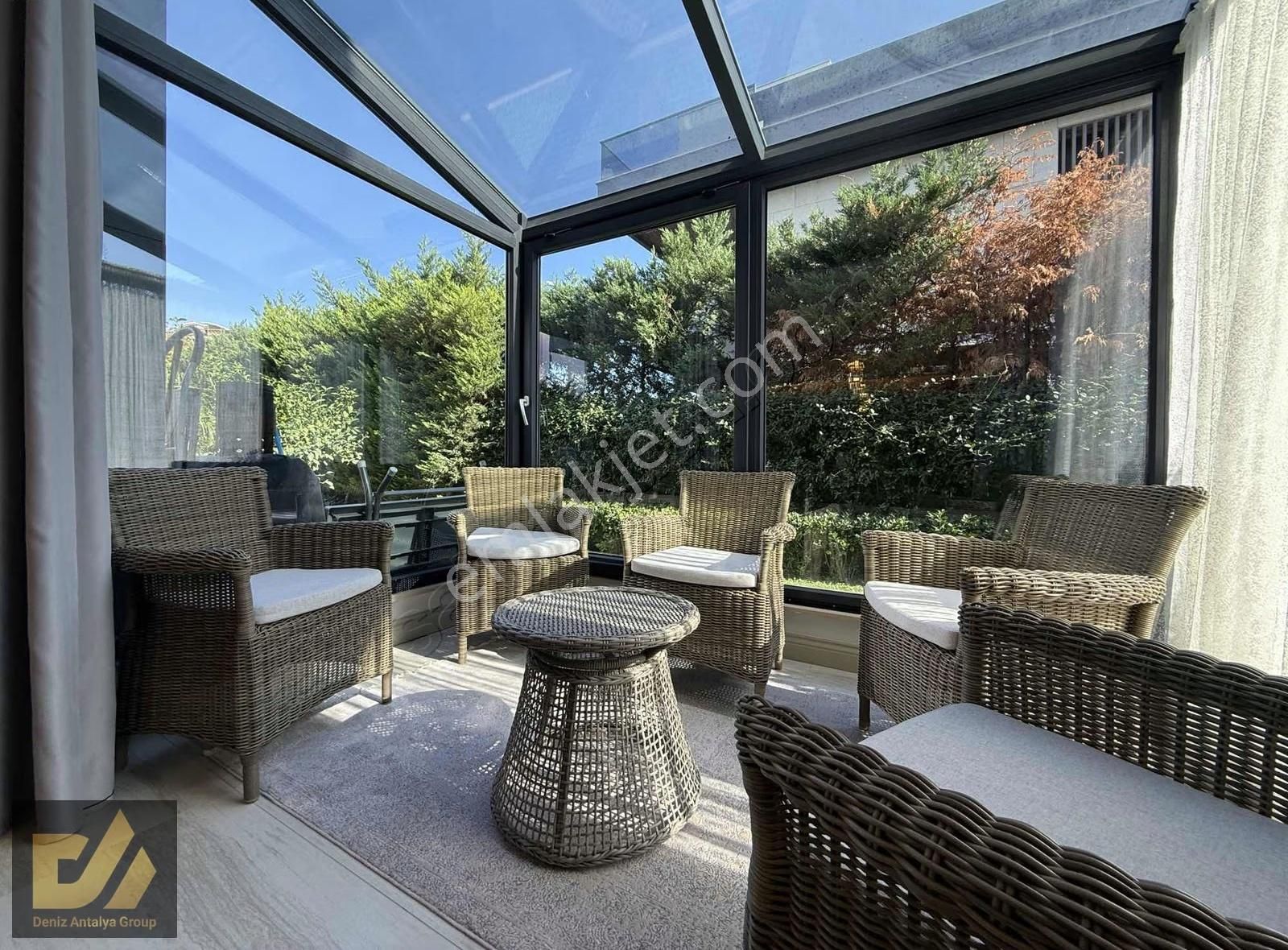 Molla Yusuf Mahallesinde Lüks Triplex Satılık Villa - Görsel 7