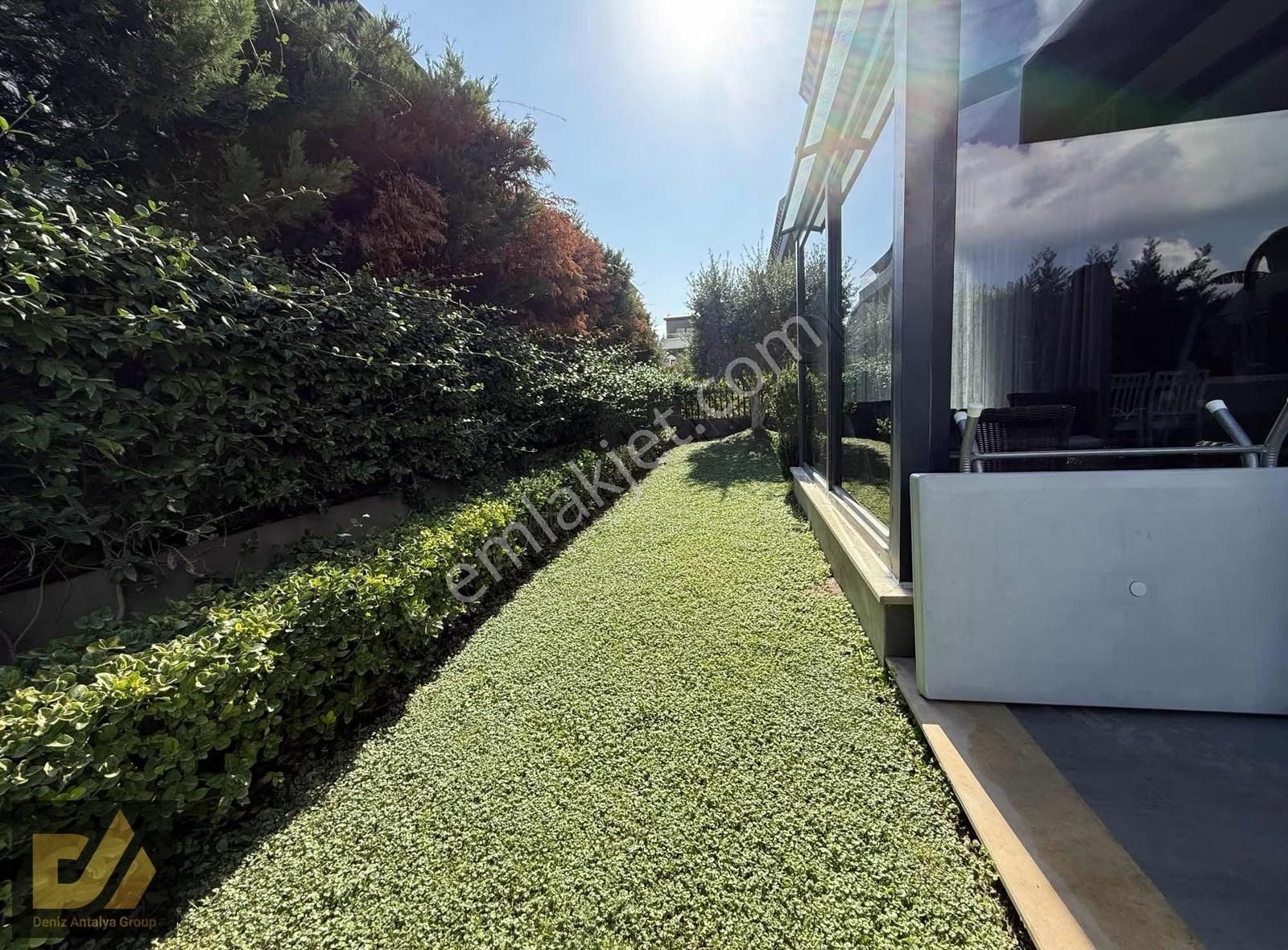 Molla Yusuf Mahallesinde Lüks Triplex Satılık Villa - Görsel 32