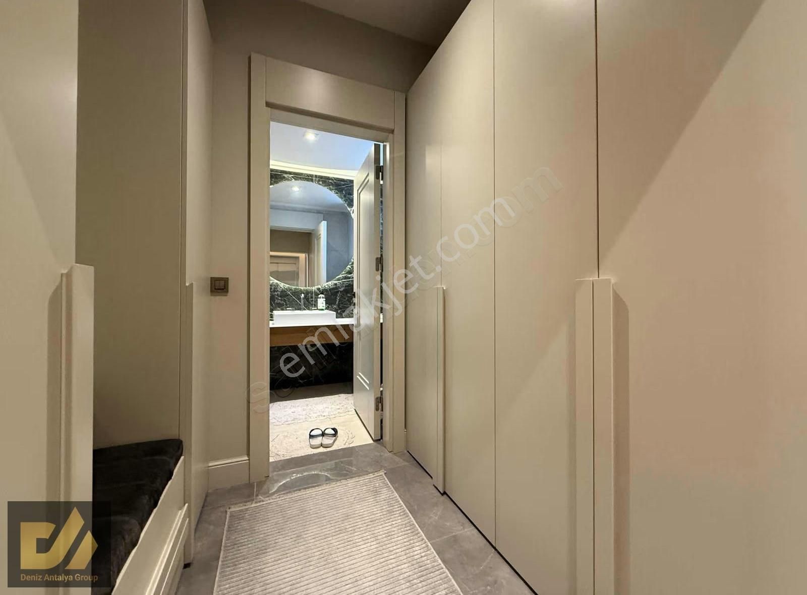 Molla Yusuf Mahallesinde Lüks Triplex Satılık Villa - Görsel 27