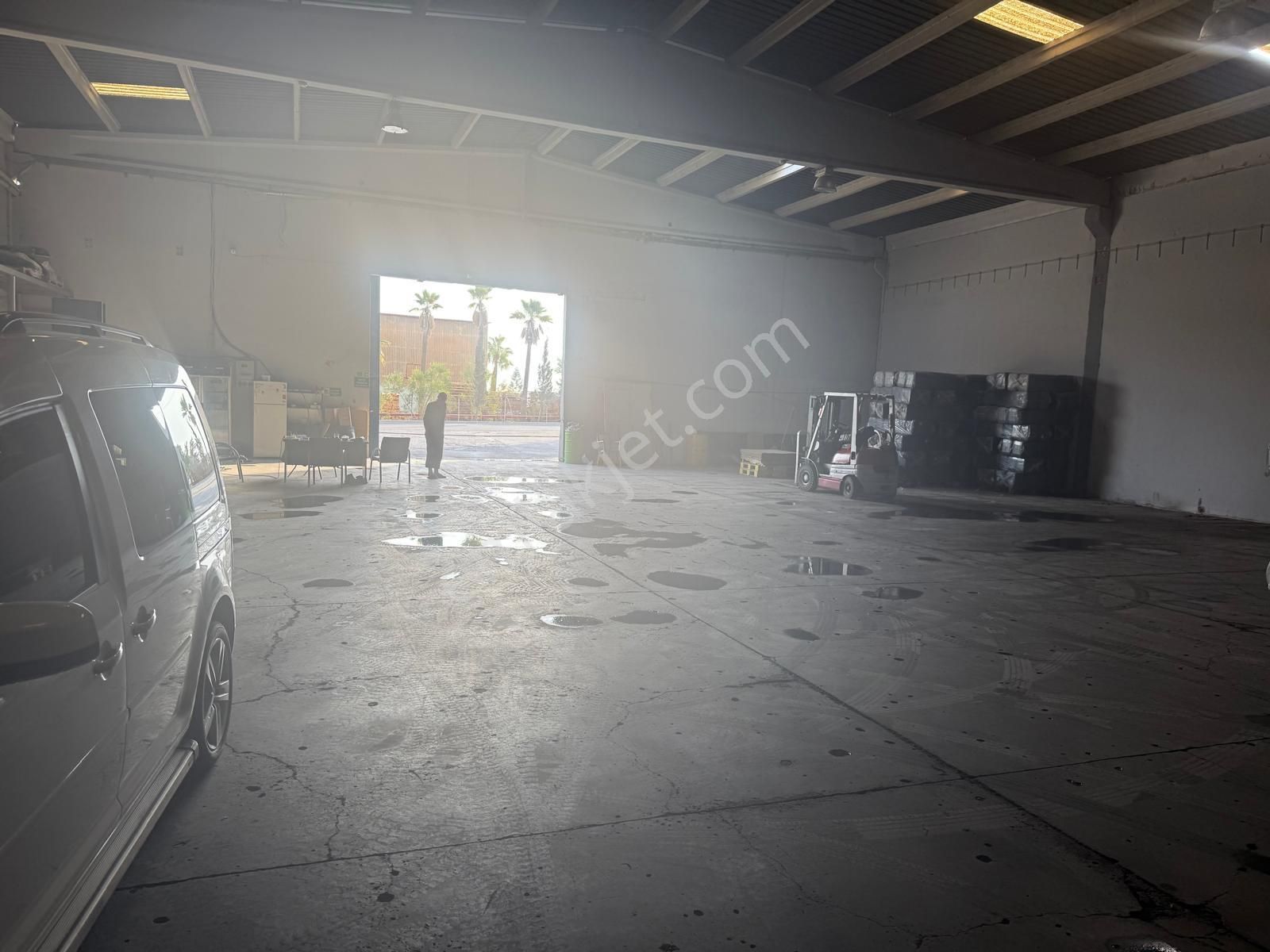 Zorlu Gayrimenkul'den Organize Sanayi'de 1400m2 Kiralık Fabrika - Görsel 5