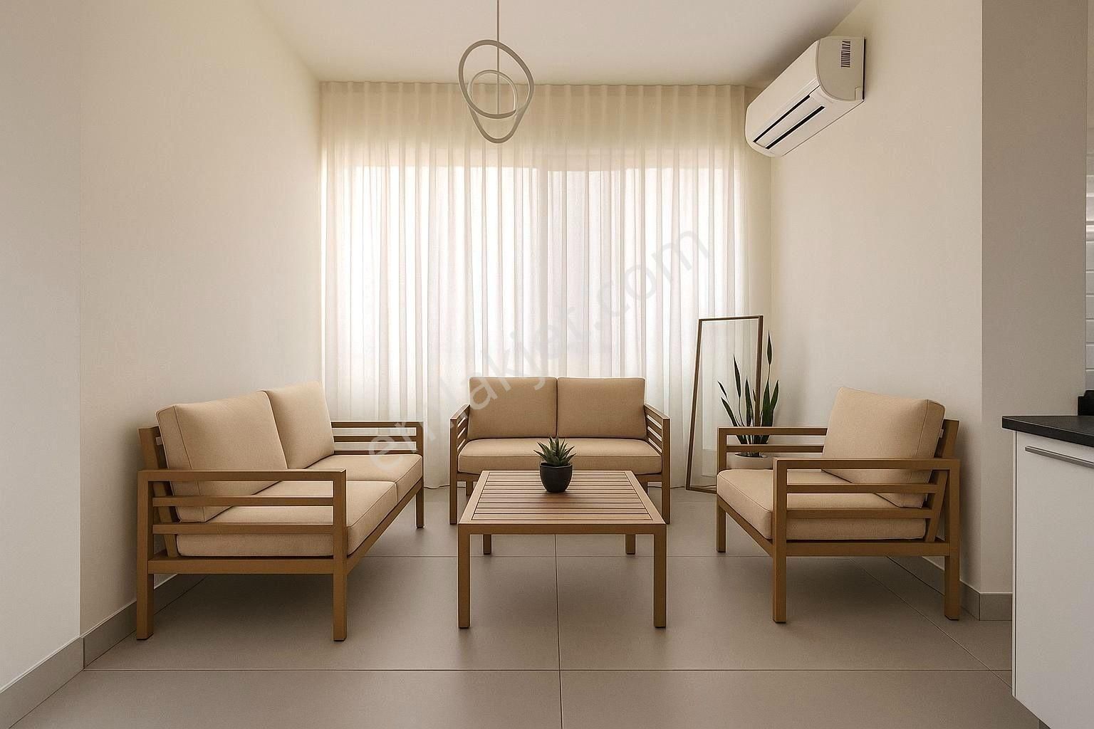 Şehrin Kalbinde 3+1 Genişliğinde İçi Full Yapılı Katta 2+1 Daire - Görsel 5