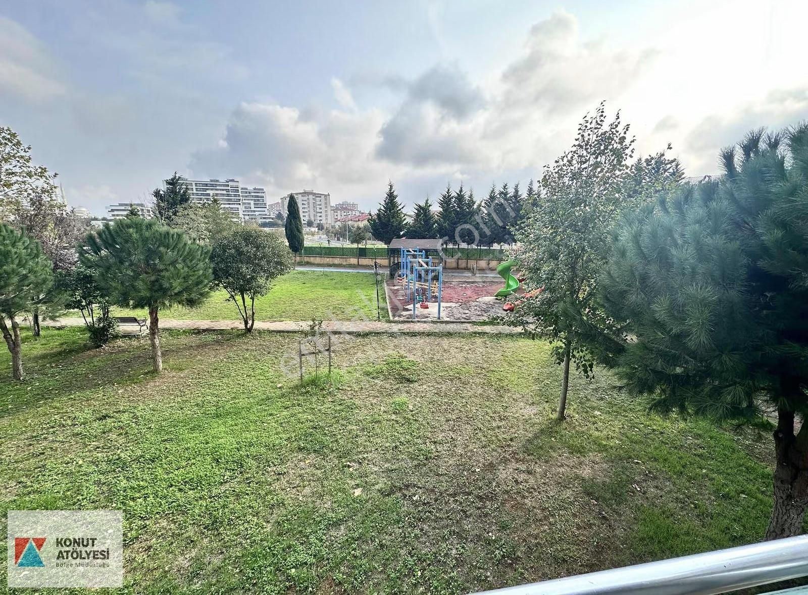 Kardelen Park Sitesi Eşyalı Yatırıma Hazır Satılık Daire Pendik - Görsel 21