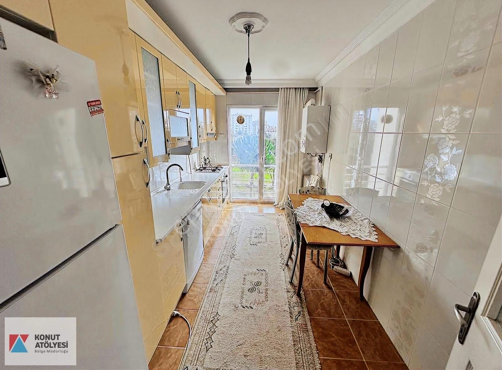 Kardelen Park Sitesi Eşyalı Yatırıma Hazır Satılık Daire Pendik - Görsel 27
