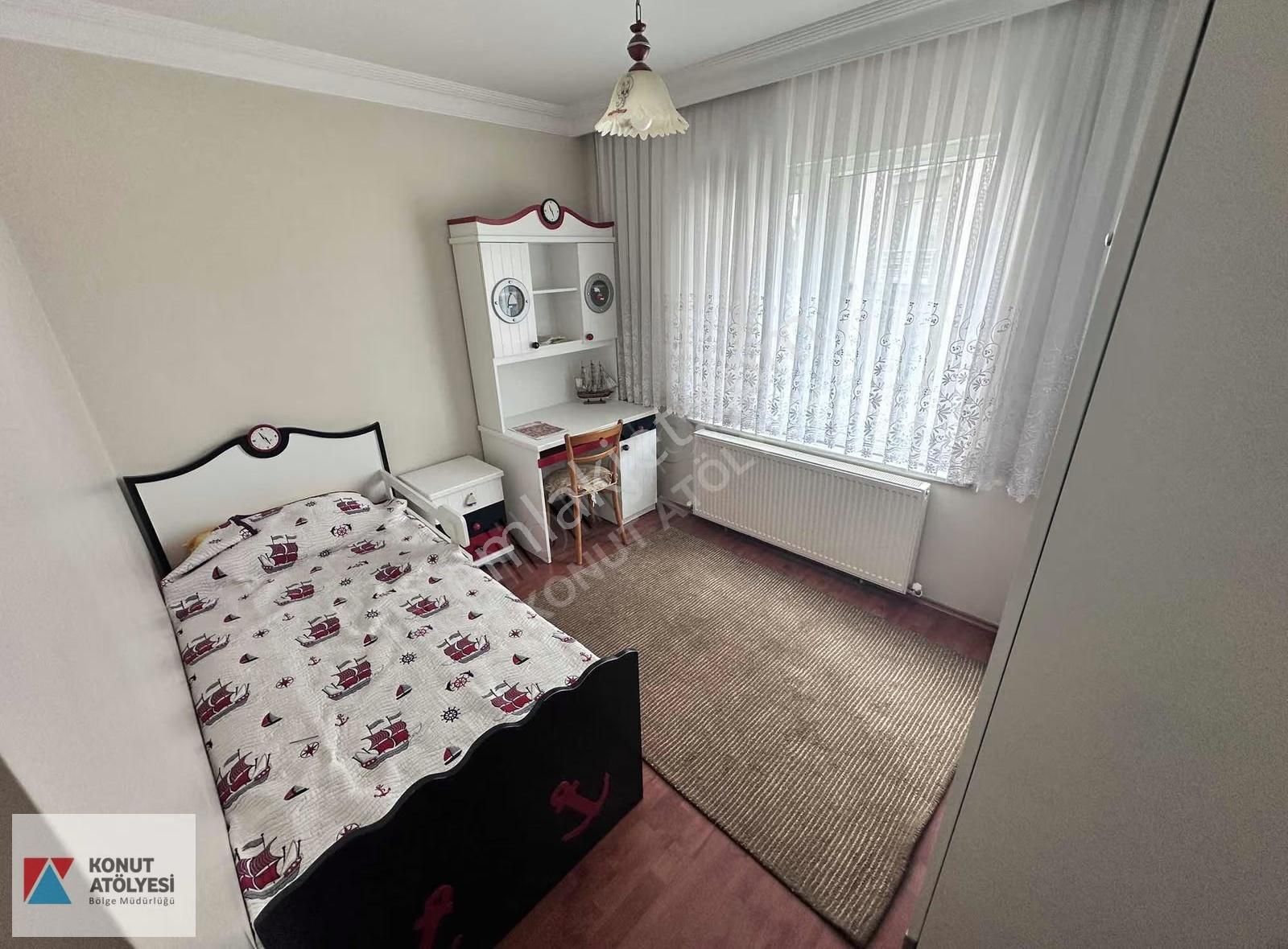 Kardelen Park Sitesi Eşyalı Yatırıma Hazır Satılık Daire Pendik - Görsel 22