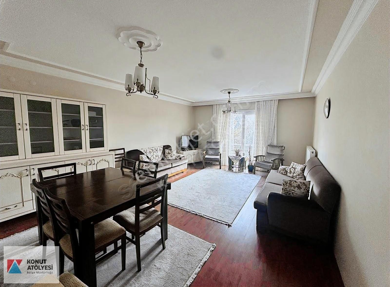 Kardelen Park Sitesi Eşyalı Yatırıma Hazır Satılık Daire Pendik - Görsel 2