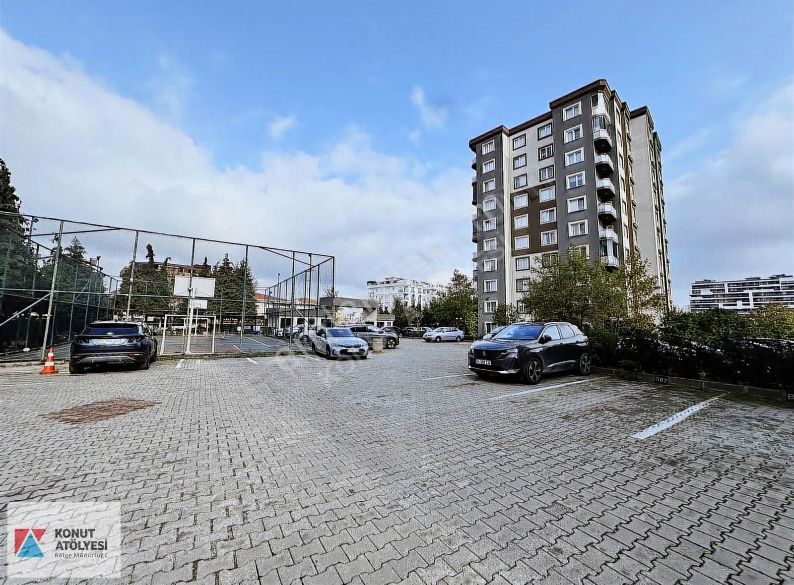 Kardelen Park Sitesi Eşyalı Yatırıma Hazır Satılık Daire Pendik - Görsel 28