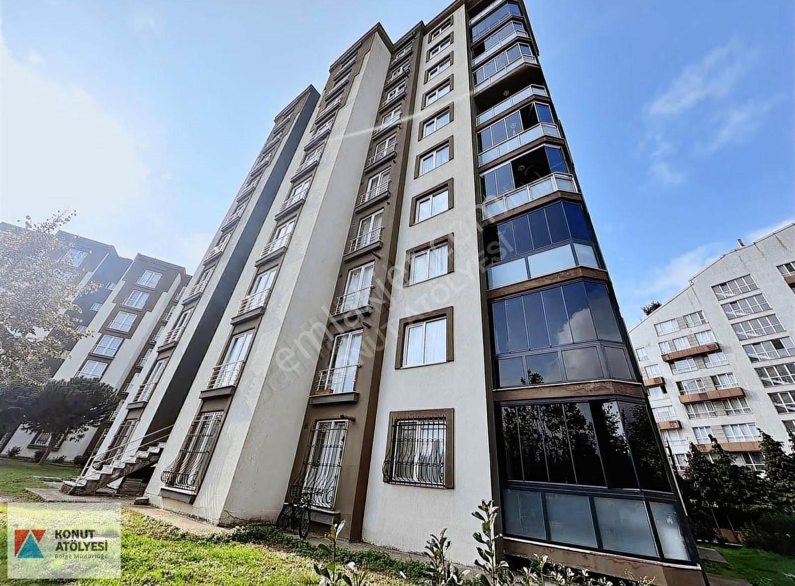 Kardelen Park Sitesi Eşyalı Yatırıma Hazır Satılık Daire Pendik