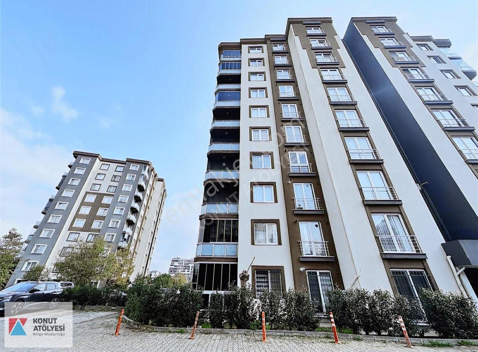 Kardelen Park Sitesi Eşyalı Yatırıma Hazır Satılık Daire Pendik - Görsel 7