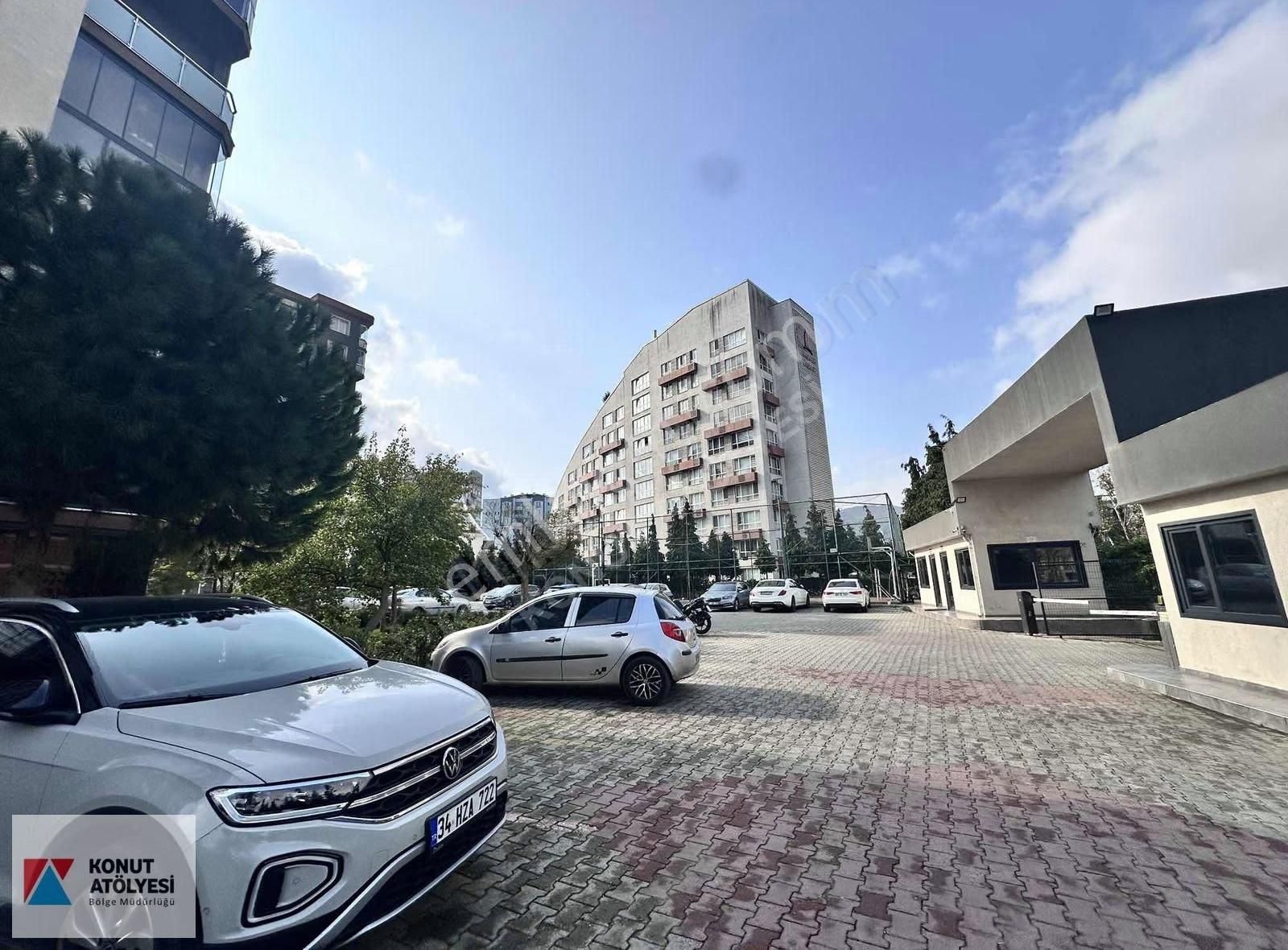 Kardelen Park Sitesi Eşyalı Yatırıma Hazır Satılık Daire Pendik - Görsel 4