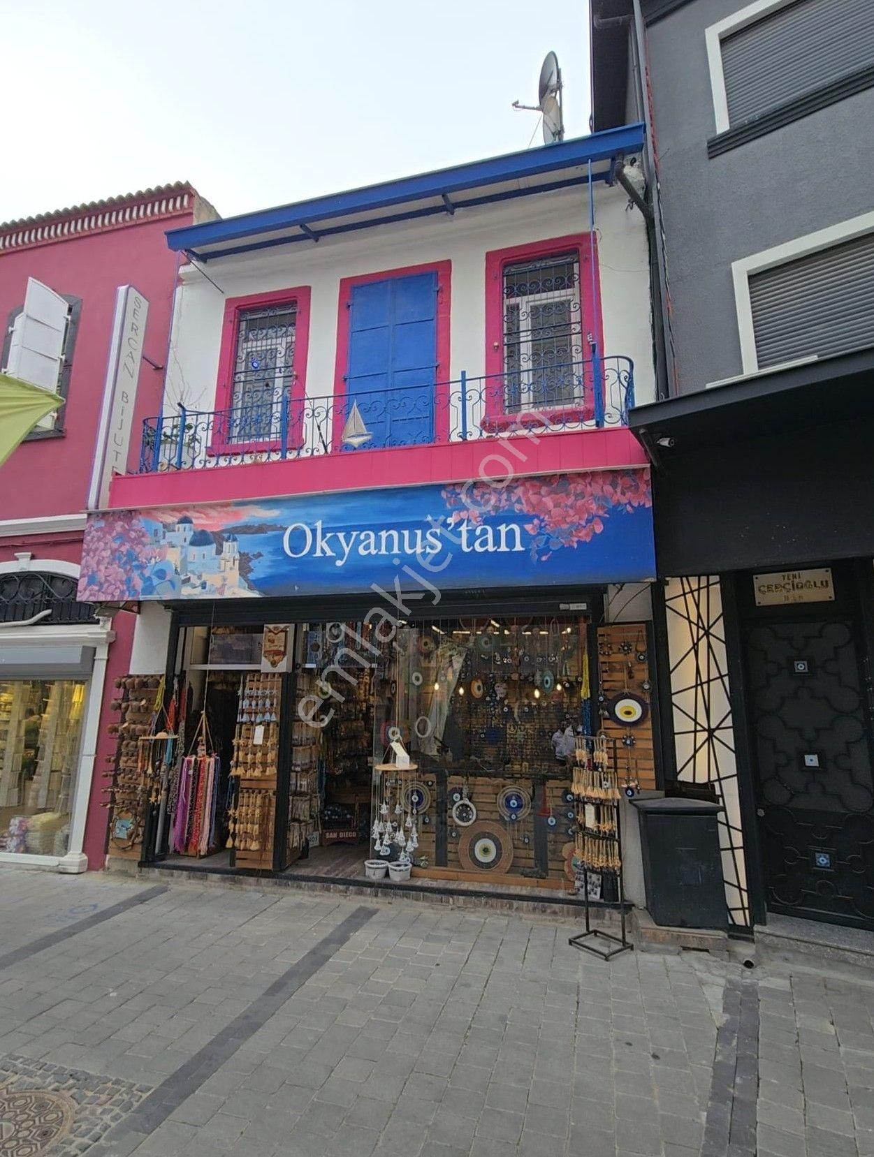 Arif Gürsular' Dan Kemeraltı' Nda Satılık Tarihi Dükkan - Görsel 2