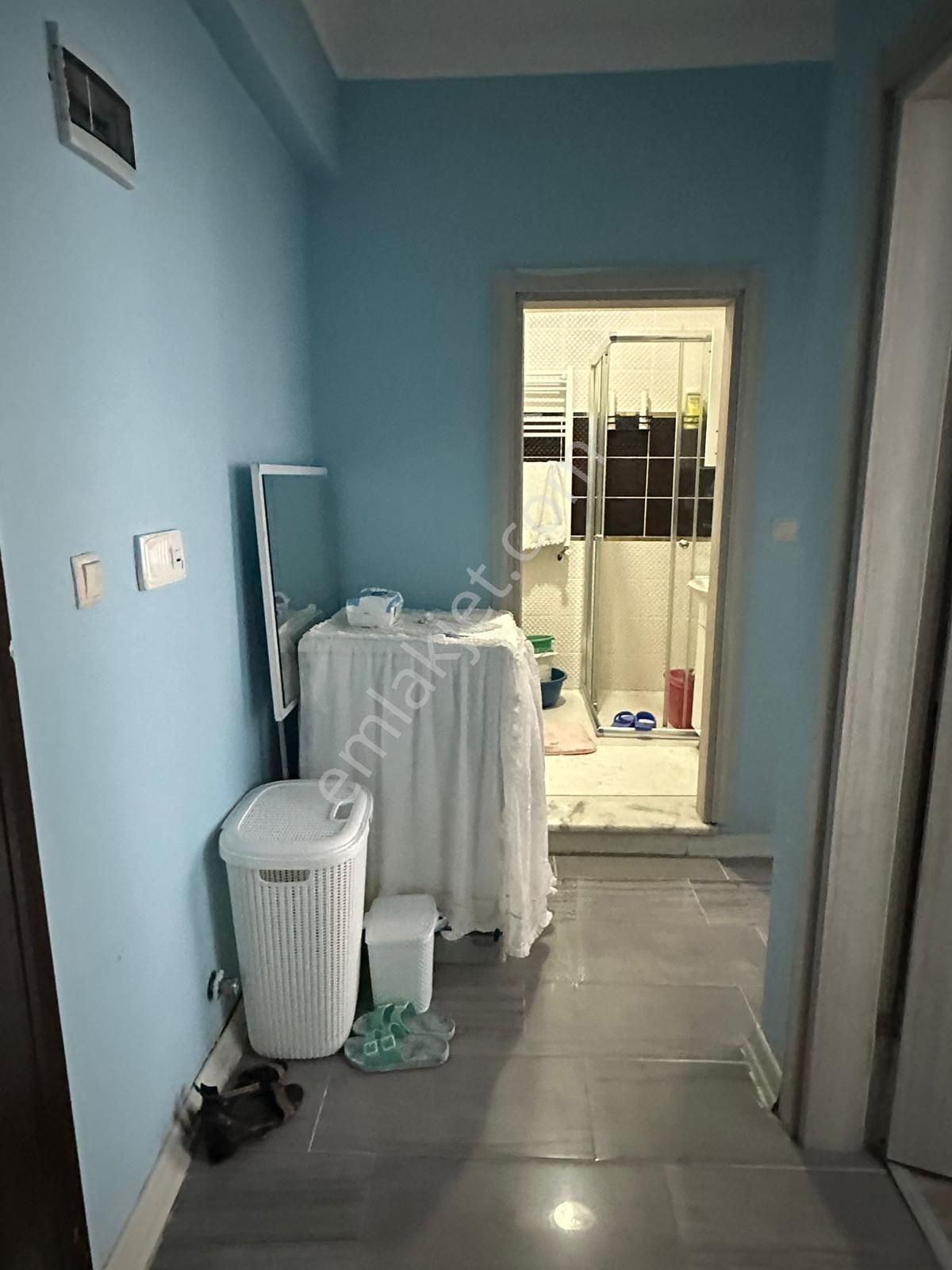 Karasu Da Havuz Cepheli Devamlı Kiralık 2+1 Daire - Görsel 19