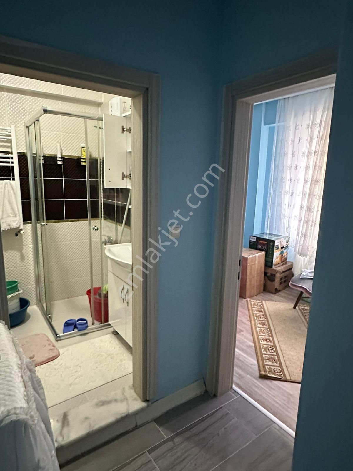 Karasu Da Havuz Cepheli Devamlı Kiralık 2+1 Daire - Görsel 20
